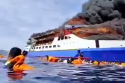 KM Barcelona passengers evacuated, at least three dead