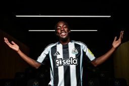 Bursa transfer, Newcastle rekrut Anthony Elanga dari Nottingham Forest