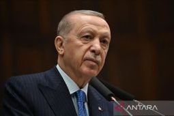 Erdogan ke Putin: Bentrokan di Suwayda Suriah ancam keamanan kawasan