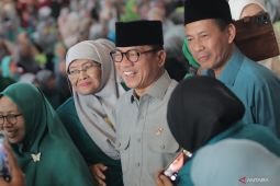 Menteri Yandri komitmen berantas buta huruf Al Quran di desa