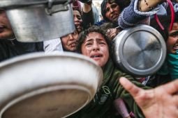 Gaza kelaparan:  Saat Barat gagal akhiri tragedi kemanusiaan Palestina
