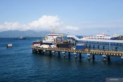 Aktivitas penyeberangan Ketapang-Gilimanuk berjalan normal