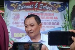 Puluhan SMP Negeri di Ponorogo kekurangan siswa baru