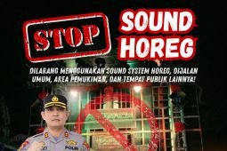 Kapolres Situbondo : "sound horeg" bisa ganggu ketertiban umum