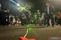 Tiga orang tewas di lokasi Pesta Rakyat Garut, Kapolda Jabar turun tangan olah TKP