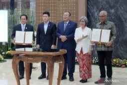 Parliament partners with ANTARA to broaden outreach