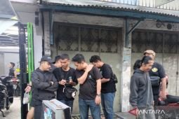 Polisi usut aksi pencurian bersenjata api di Jelambar Jakbar