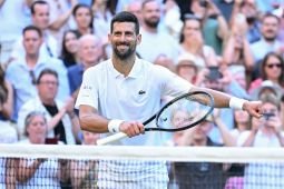 Djokovic vs Sinner di semifinal Wimbledon