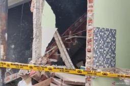 Lansia alami luka bakar serius akibat ledakan gas 12 kg di Jaktim