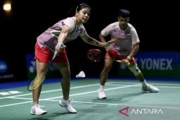 Jafar/Felisha melangkah ke semifinal di China Open 2025