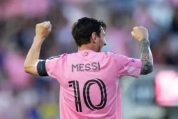 Al Hilal dan Al Ahli berambisi boyong Messi pada 2026