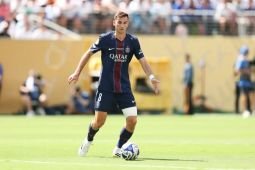 PSG melangkah ke final setelah hajar Real Madrid 4-0