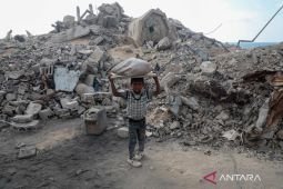 Kelompok Den Haag hentikan perdagangan senjata dengan Israel