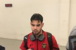 Jens Raven tidak peduli siapa pun lawan Indonesia di semifinal