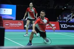 Rehan/Gloria awali Japan Open 2025 dengan kemenangan atas Taiwan