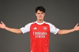 Arsenal resmi gaet Norgaard dari Brentford