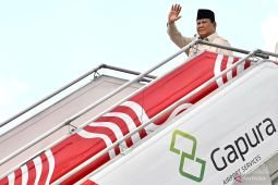 Presiden ke Arab Saudi, bahas isu Timur Tengah hingga kampung haji