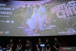 Film drama musikal "Arti Cinta" rilis di bioskop 17 Juli 2025
