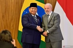 Prabowo backs Lula's call for UN reform to empower nations