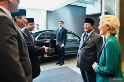 Indonesia-EU partnership contributes to global economy: Prabowo