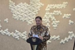 Airlangga pastikan pertukaran data dengan AS patuhi hukum RI