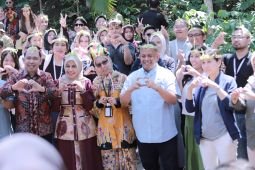 Wamen UMKM sebut siap bentuk "entrepreneur hub" di Jember