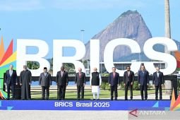 KTT BRICS: PM India sebut dunia butuh tatanan global yang inklusif
