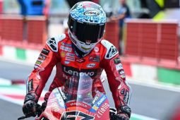 Pecco angkat tangan kejar Marc di perebutan gelar juara dunia