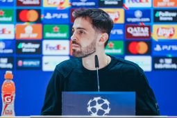 Silva : tersingkir di Piala Dunia Antarklub seperti gagal di UCL