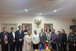 Indonesia-Australia bahas penguatan kerja sama ekspor-impor produk halal