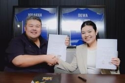 Dewa United kolaborasi dengan klub Kamboja Visakha FC