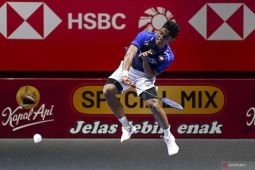 Alwi terhenti di babak 16 besar Jepang Open 2025