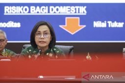 Menkeu laporkan belanja negara semester 1/2025 Rp1.407,1 Triliun