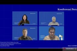 Menkeu umumkan pansel calon ketua dan anggota DK LPS 2025-2030