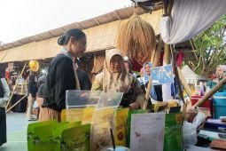 Pacitan hadirkan Pasar Krempyeng untuk meriahkan Festival Ronthek 2025