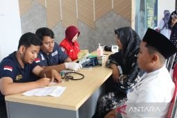 PPI AMF siapkan Cek Kesehatan Gratis untuk sambut santri baru