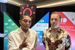 Program energi rendah karbon Indonesia-Inggris capai investasi Rp72,7 T