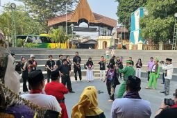 Kemlu ajak mahasiswa asing mengulik budaya Betawi