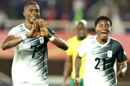 Aljazair dan Uganda melaju ke perempat final