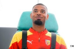 Inter Milan capai kesepakatan dengan RC Lens untuk rekrut Andy Diouf