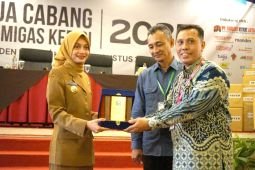 Pemkot Kediri perkuat sinergi ke hiswana migas masalah energi