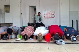 Sebanyak 599 WBP Lapas Kediri dapat remisi