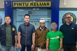 Imigrasi Blitar deportasi warga Malaysia