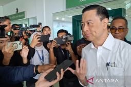 Tom Lembong penuhi undangan Komisi Yudisial