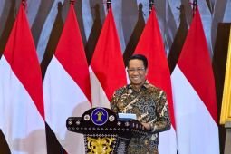 Pemerintah serahkan DIM RUU Haji dan Umrah ke DPR