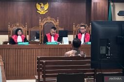 Eks Ketua PN Surabaya divonis 7 tahun penjara di kasus Ronald Tannur