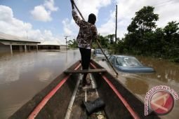 Banjir di Niger: 47 tewas, 56 ribu mengungsi