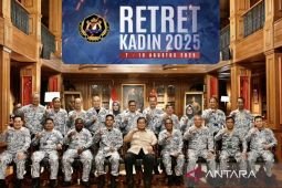 Prabowo dan tokoh penting Kadin bertemu dua jam di Hambalang