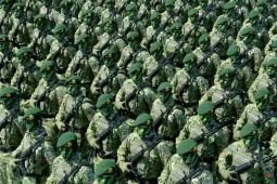 Indonesia needs strong defense amid global situation: Prabowo