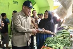 Komisi VII DPR RI minta pertahankan status SNI Pasar Sukodono